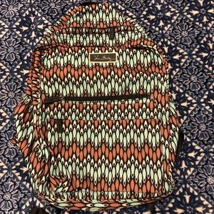 Vera Bradley book bag